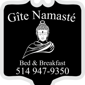 Gîte Namasté Logo