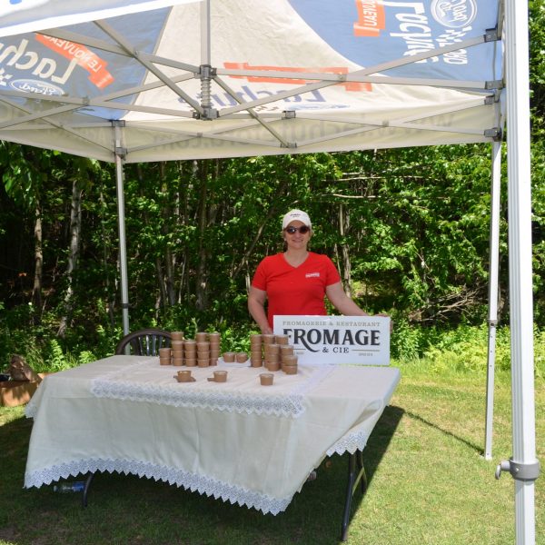 Fromage et cie - Kiosque
