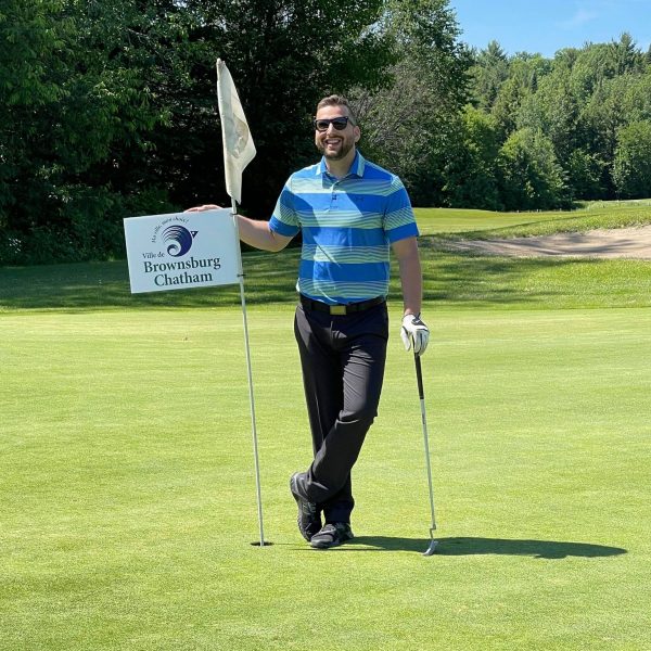 Kévin Maurice - Fanion Ville BC