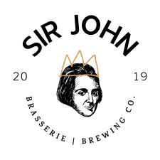 Brasserie Sir John Logo