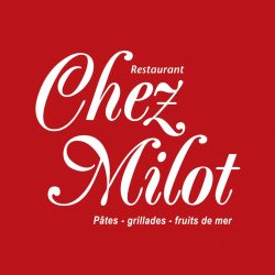Chez Milot Sainte-Adèle - Logo
