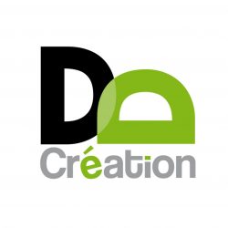 Logo DD Création 2022